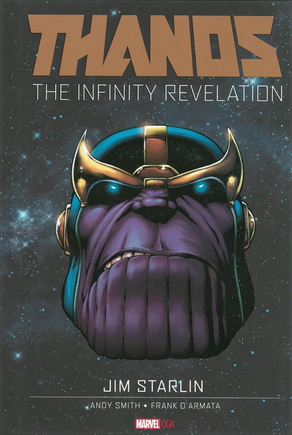 

Thanos: The Infinity Revelation (Marvel Enterprises)