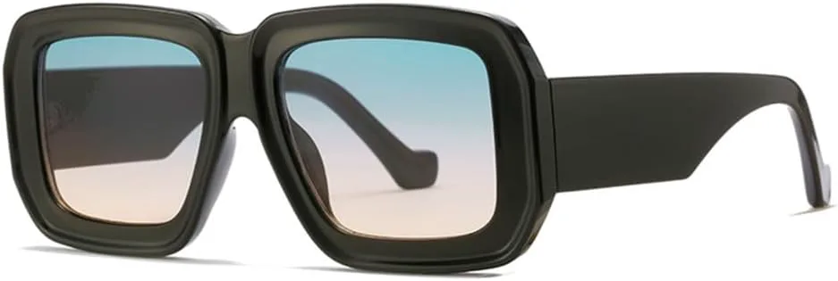 

Ретро-солнцезащитные очки для мужчин и женщин, поляризованные, с защитой от ультрафиолета UV400, повседневные солнцезащитные очки для взрослых LANGSER, C2