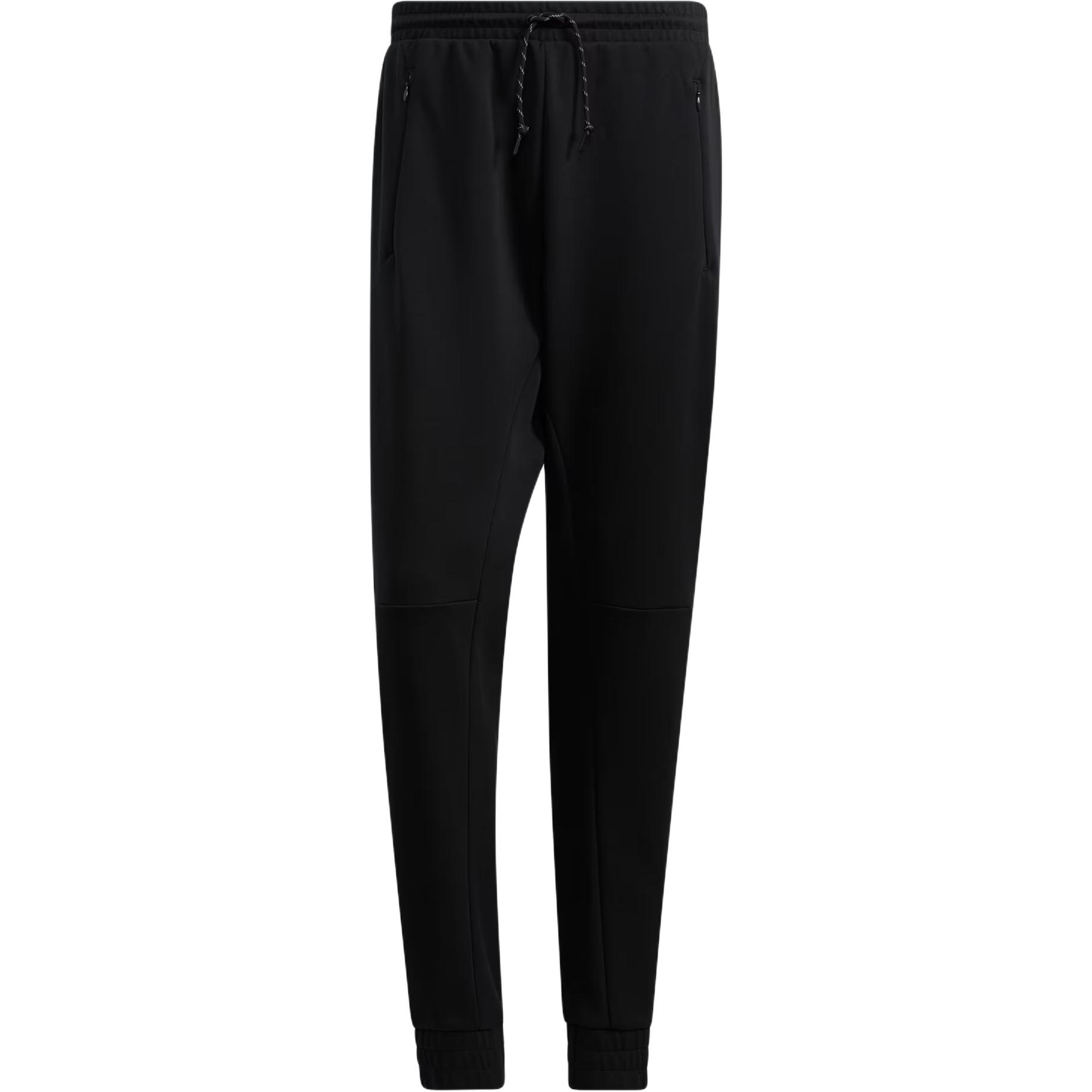

Adidas TERREX Трикотажные спортивные штаны мужские черные