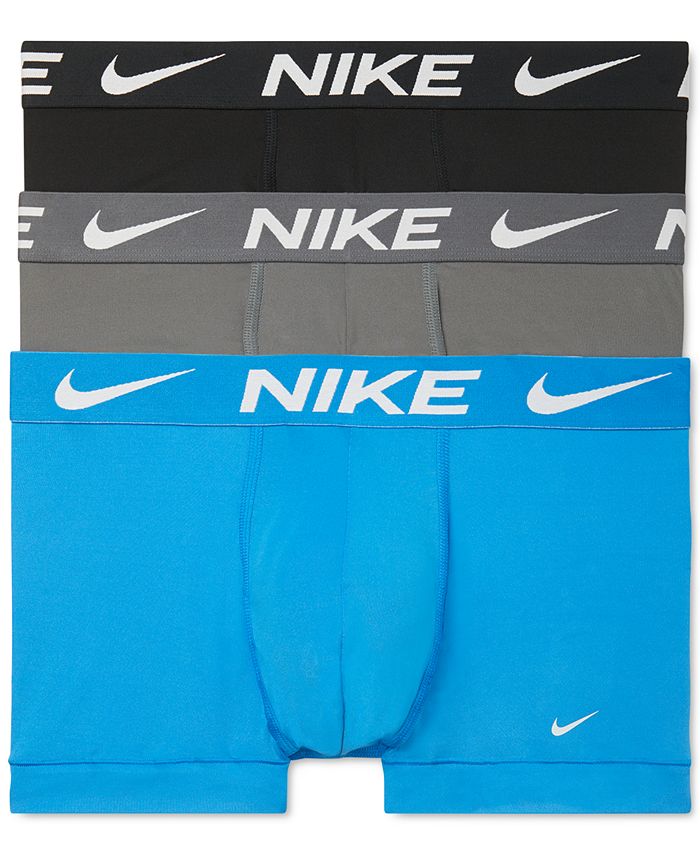 

Мужские 3-комп. Микробагажник Dri-FIT Essential Nike, синий