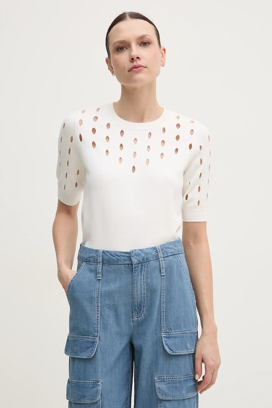 

Свитер Dkny, бежевый