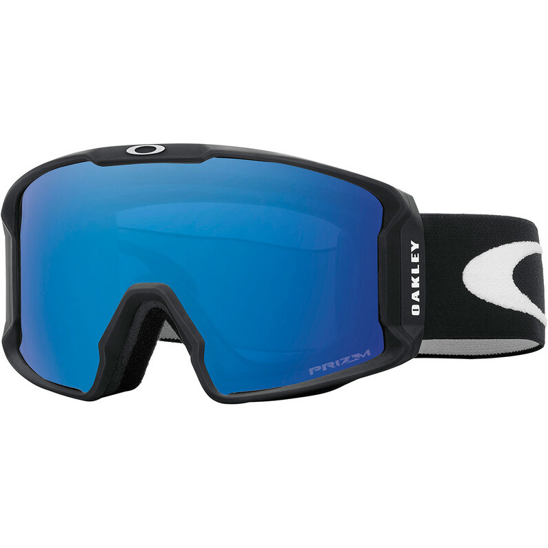 

Лыжные очки Line Miner Prizm Oakley, черный