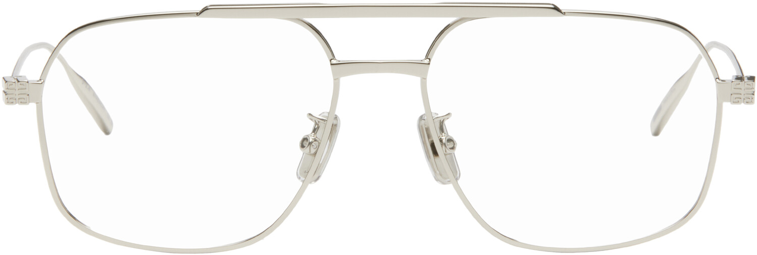 

Серебряные очки Gvspeed Givenchy