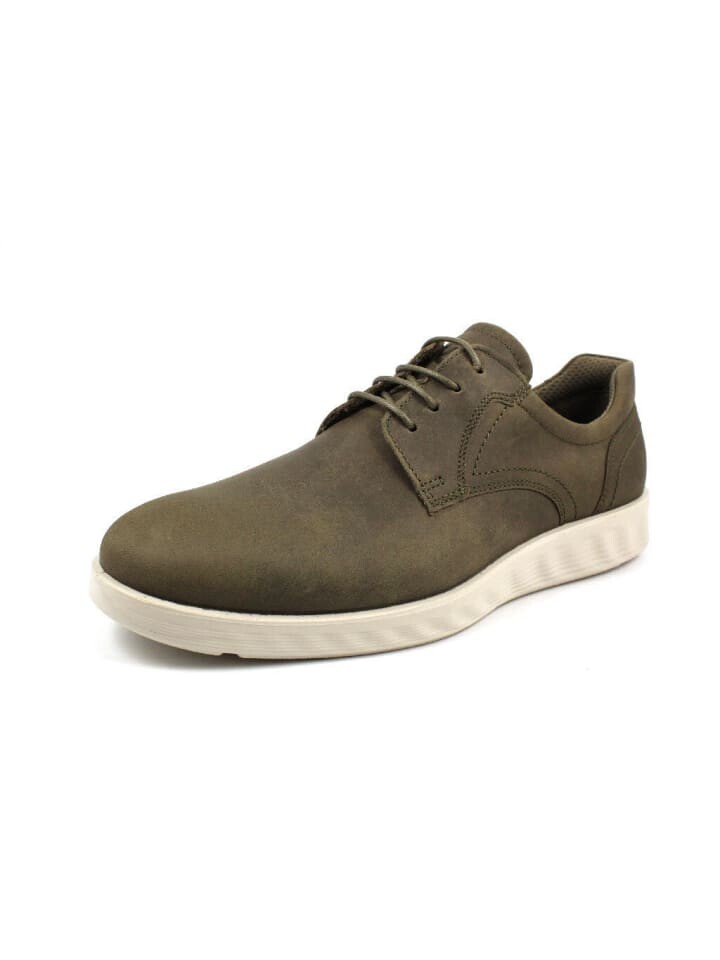 

Туфли на шнуровке Ecco Schnürschuh, коричневый