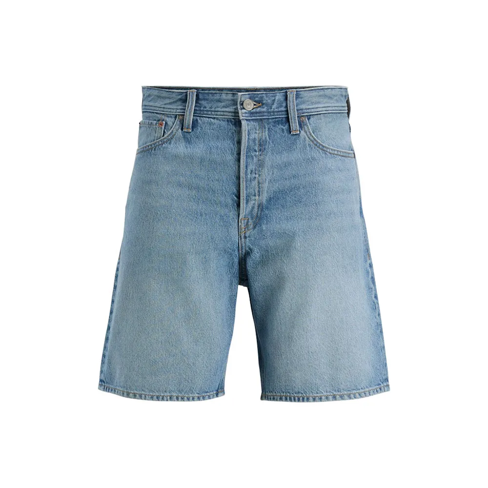 

Шорты Jack & Jones Tony Original SBD 210 Plus Size denim, синий