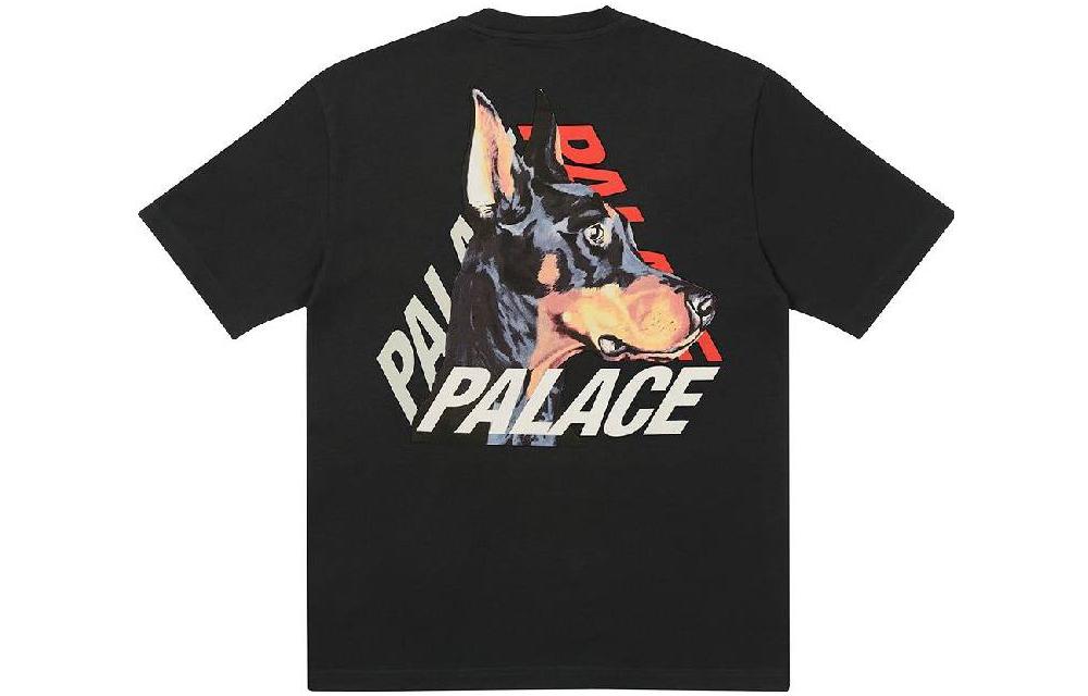 

Футболка Palace P 3 K 9, черная