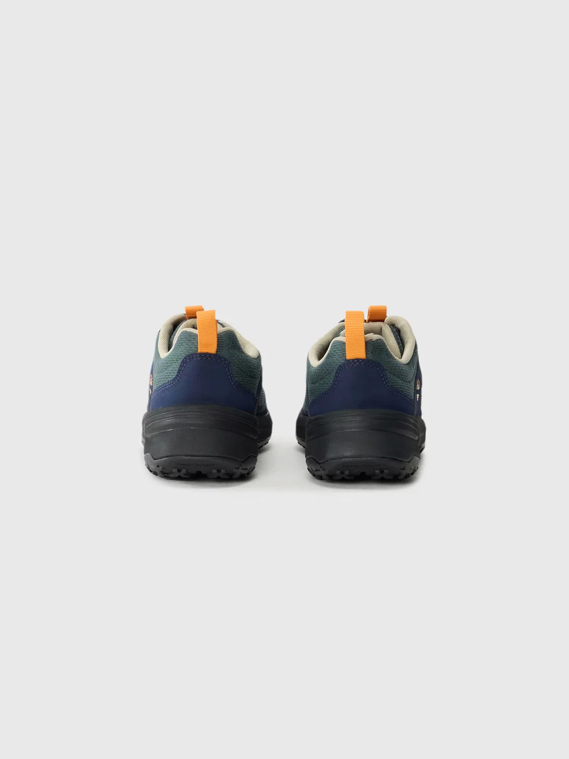 Кроссовки Timberland Motion Access темно-зеленого цвета — фото 4