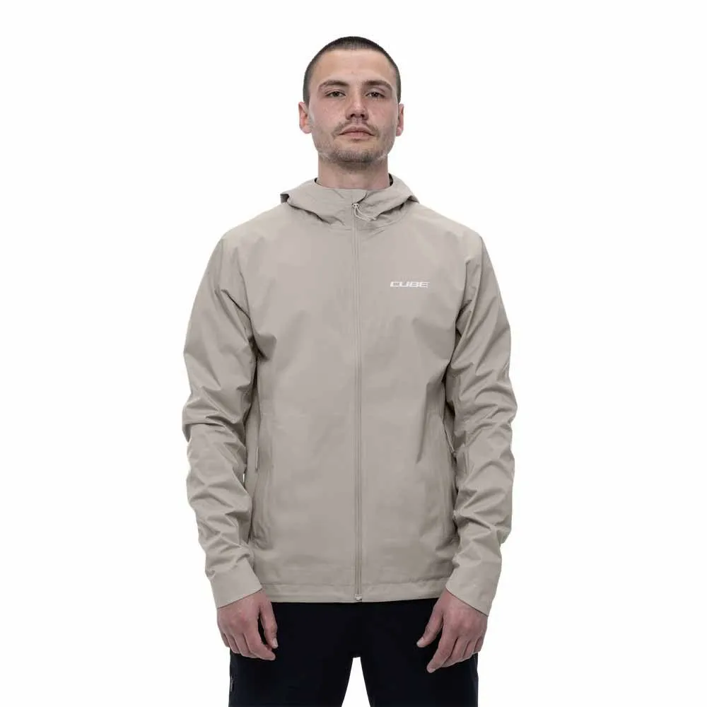 

Куртка Cube ATX Storm, бежевый