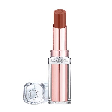 

Color Riche Glow Paradise 107 Коричневый Enchante Увлажняющая губная помада 3,8 г, L'Oreal