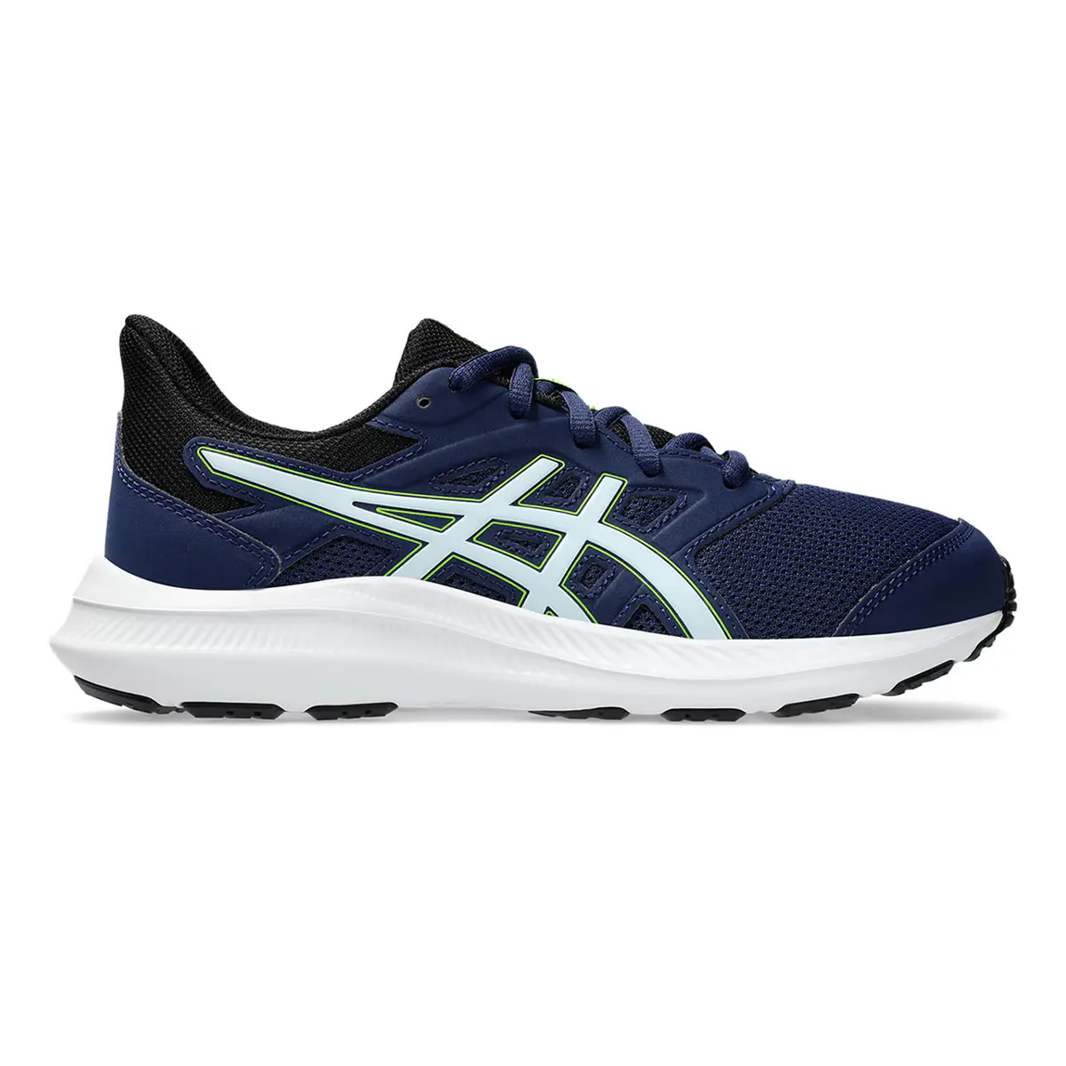 

Кроссовки для бега для детей Asics JOLT 4 GS, синий/серый