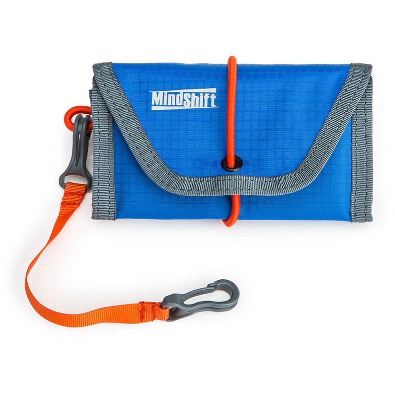 

Сумка «Дом карточек» Mindshiftgear, синий