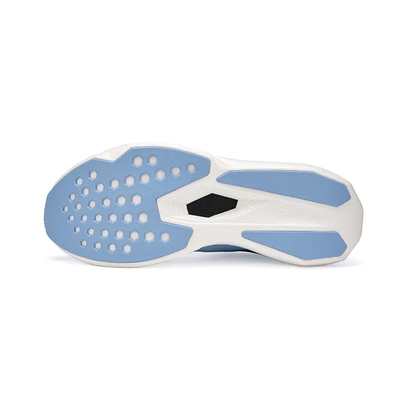 

Кроссовки DO-WIN Training Shoes Unisex Mid-top Light Blue, синий