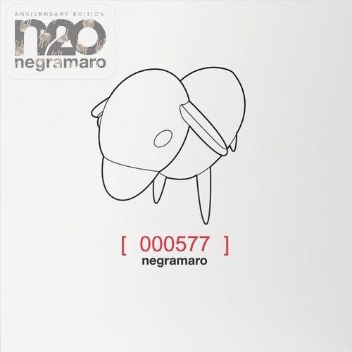 

Виниловая пластинка Negramaro: N20 000577 - Numbered Colored Vinyl