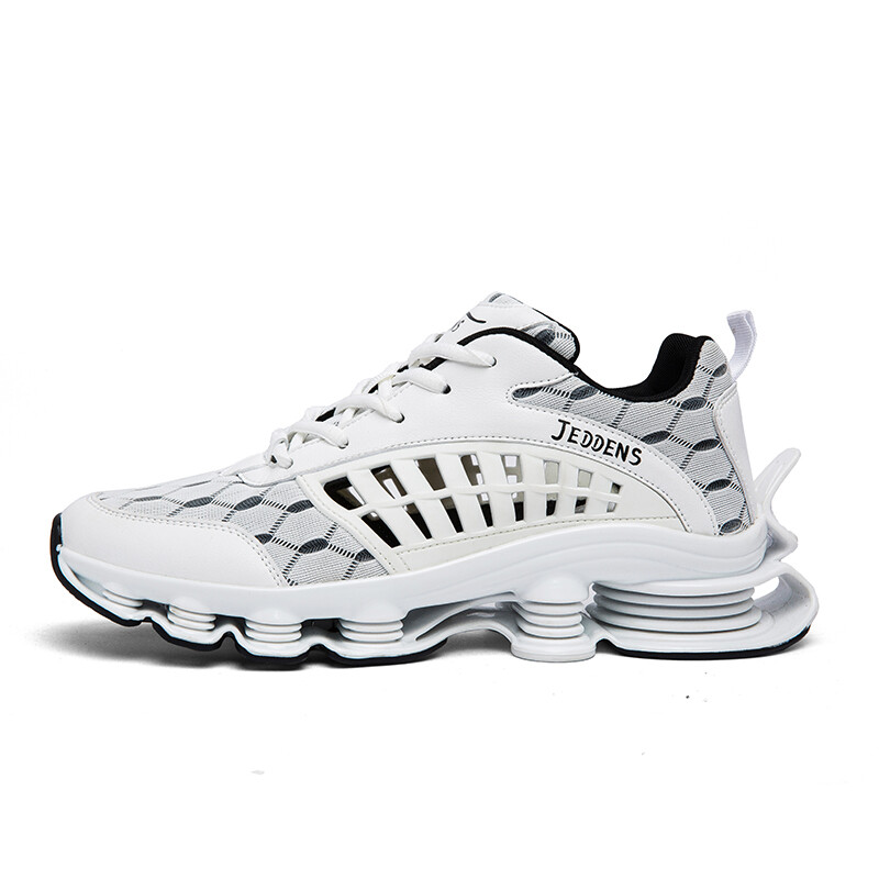 

Кроссовки Jerden Smith Chunky Sneakers Men Low-top, черный