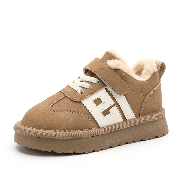 

Детская обувь для повседневной жизни Tide attack, хаки