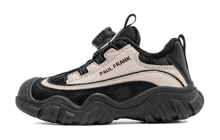 

Кроссовки для детей "Дети" Paul Frank, цвет Navy blue/milky white