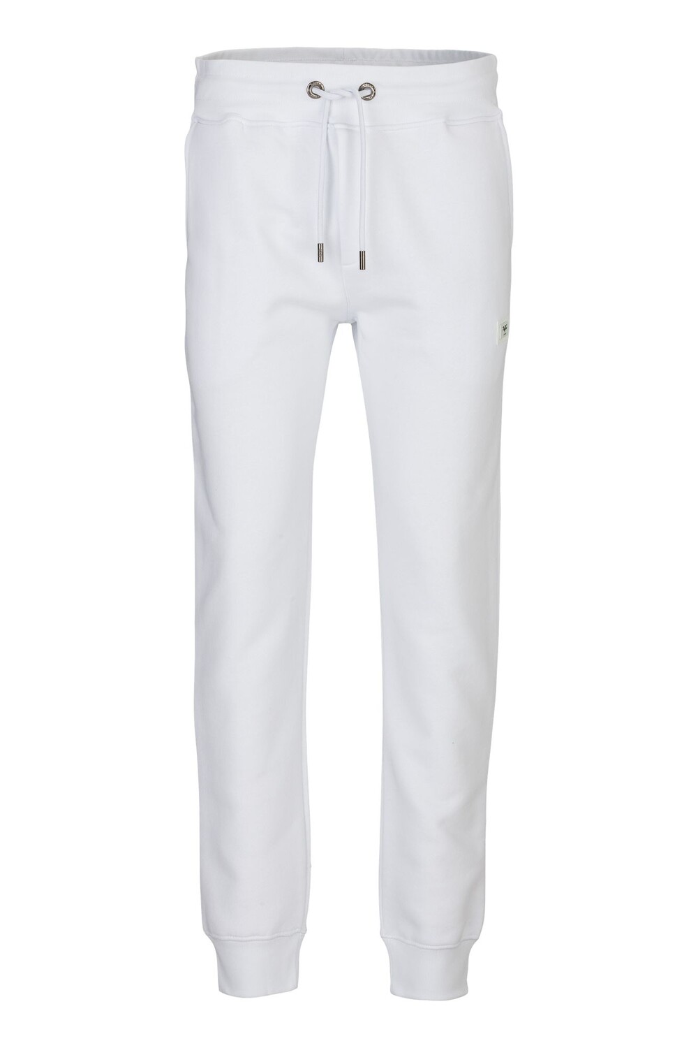 

Тканевые брюки Versace Jogging Andre, белый
