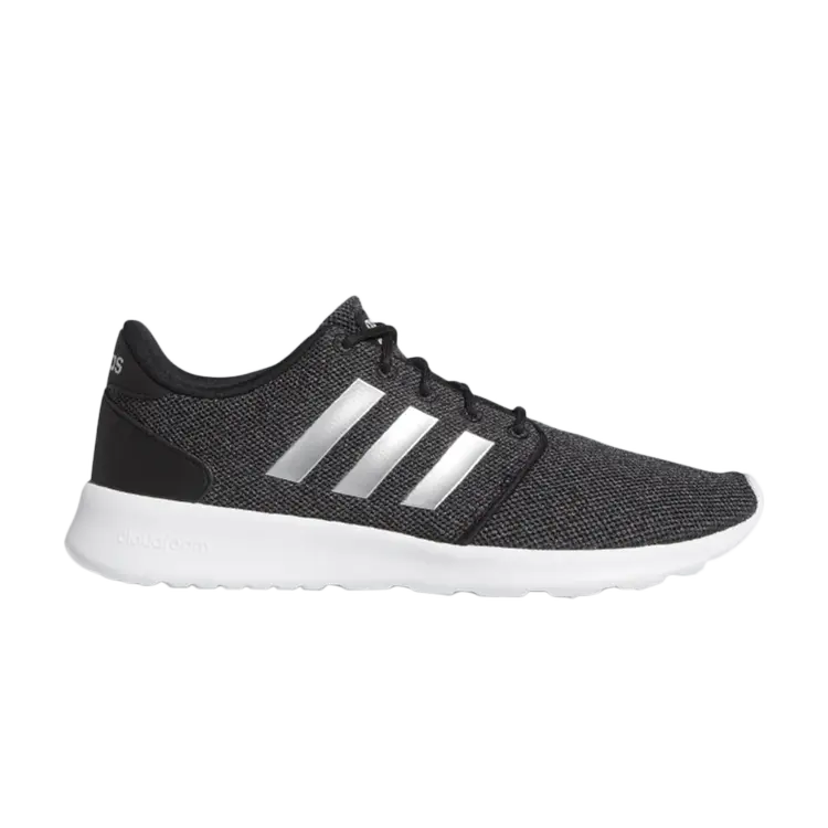 

Кроссовки Adidas Wmns Cloudfoam QT Racer 'Core Black', черный