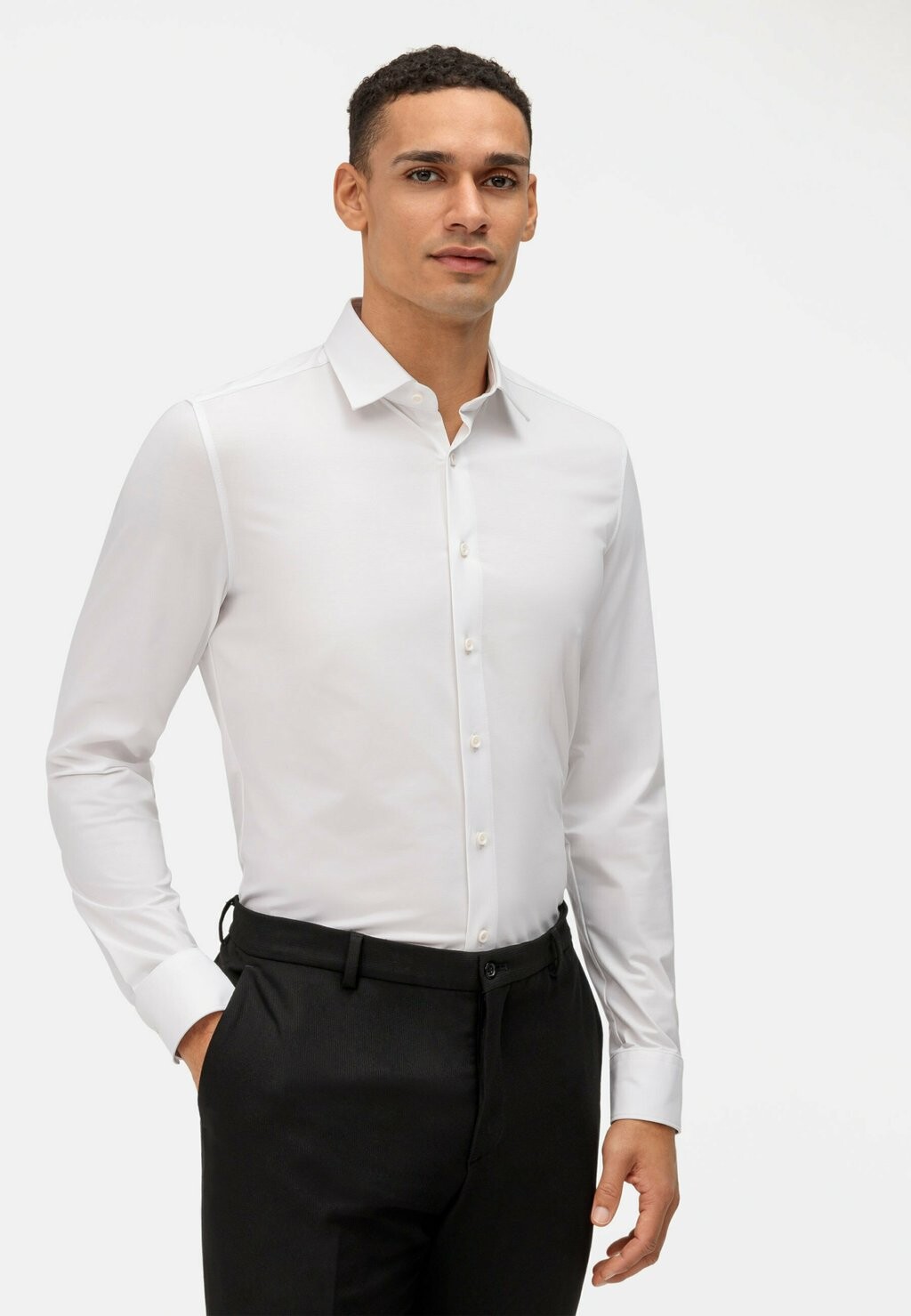 

Рубашка 24/SEVEN MODERN FIT Olymp Luxor, цвет white