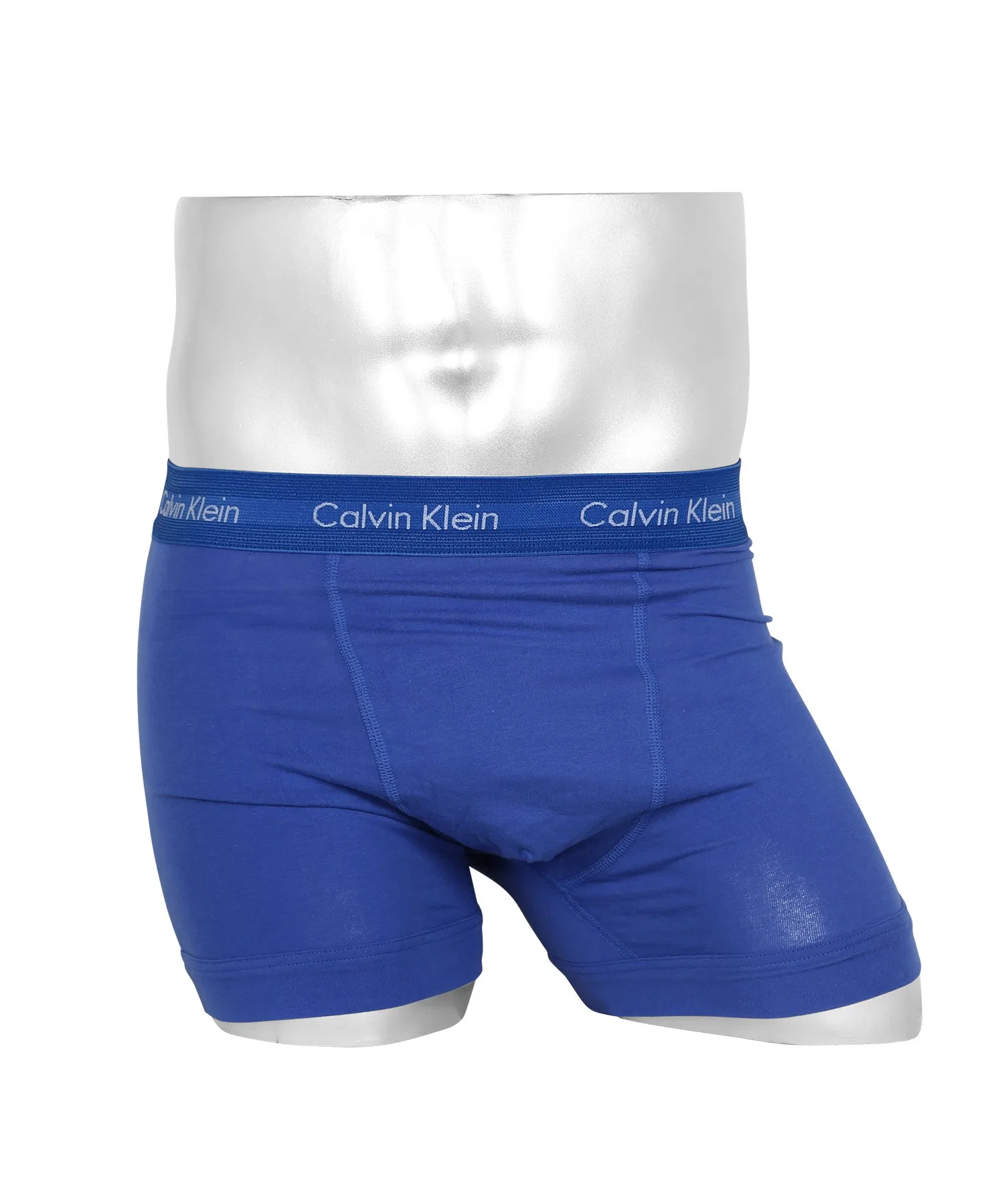 Мужские боксеры Calvin Klein из эластичного хлопка, европейского стандарта.
