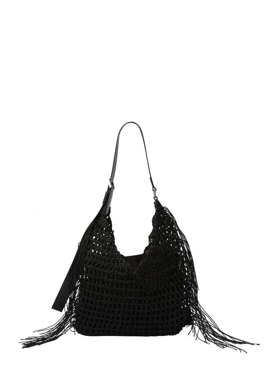 

Сумка через плечо AllSaints Shoulder, черный