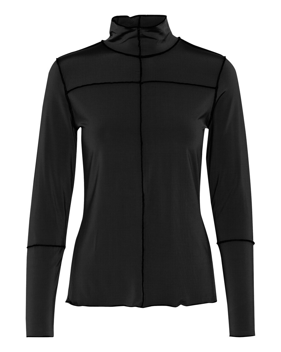 

Блузка KAREN BY SIMONSEN Blouse Tyler, черный