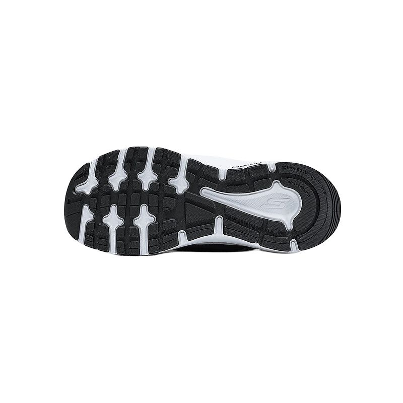 Skechers Kids Кроссовки детские, черные, с противоскользящим покрытием, износостойкие, для мальчиков — фото 4