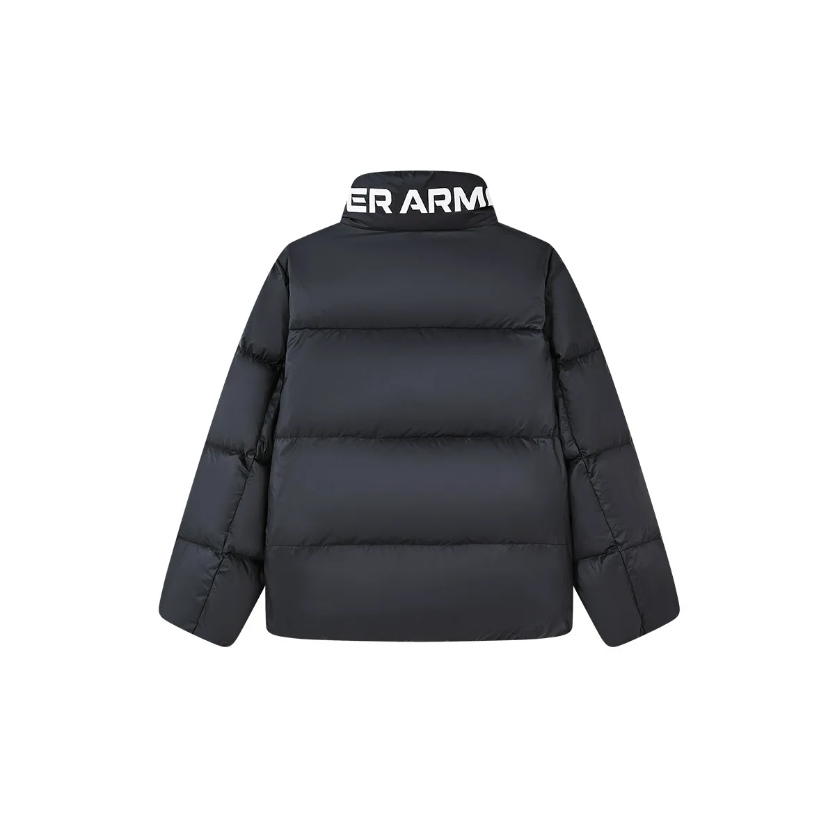 Утепленная куртка для подростков Under Armour, светло-серый — фото 4