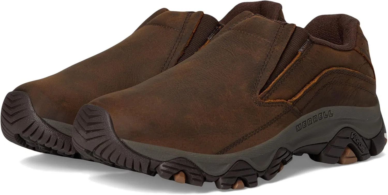 Мокасины мужские Merrell, Earth — фото 3
