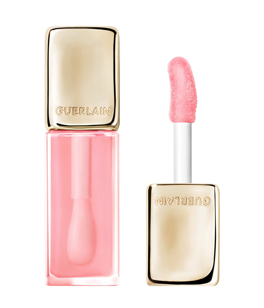 

Масло для губ GUERLAIN KissKiss Bee Glow Oil, Rose, 9.5 ml