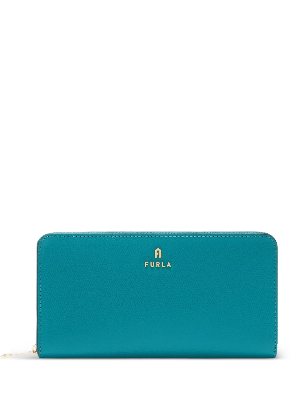 

Кошелек Camelia на молнии Furla, синий