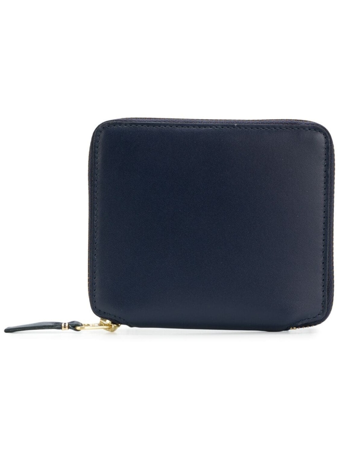 

Comme Des Garçons Wallet zip around wallet, синий
