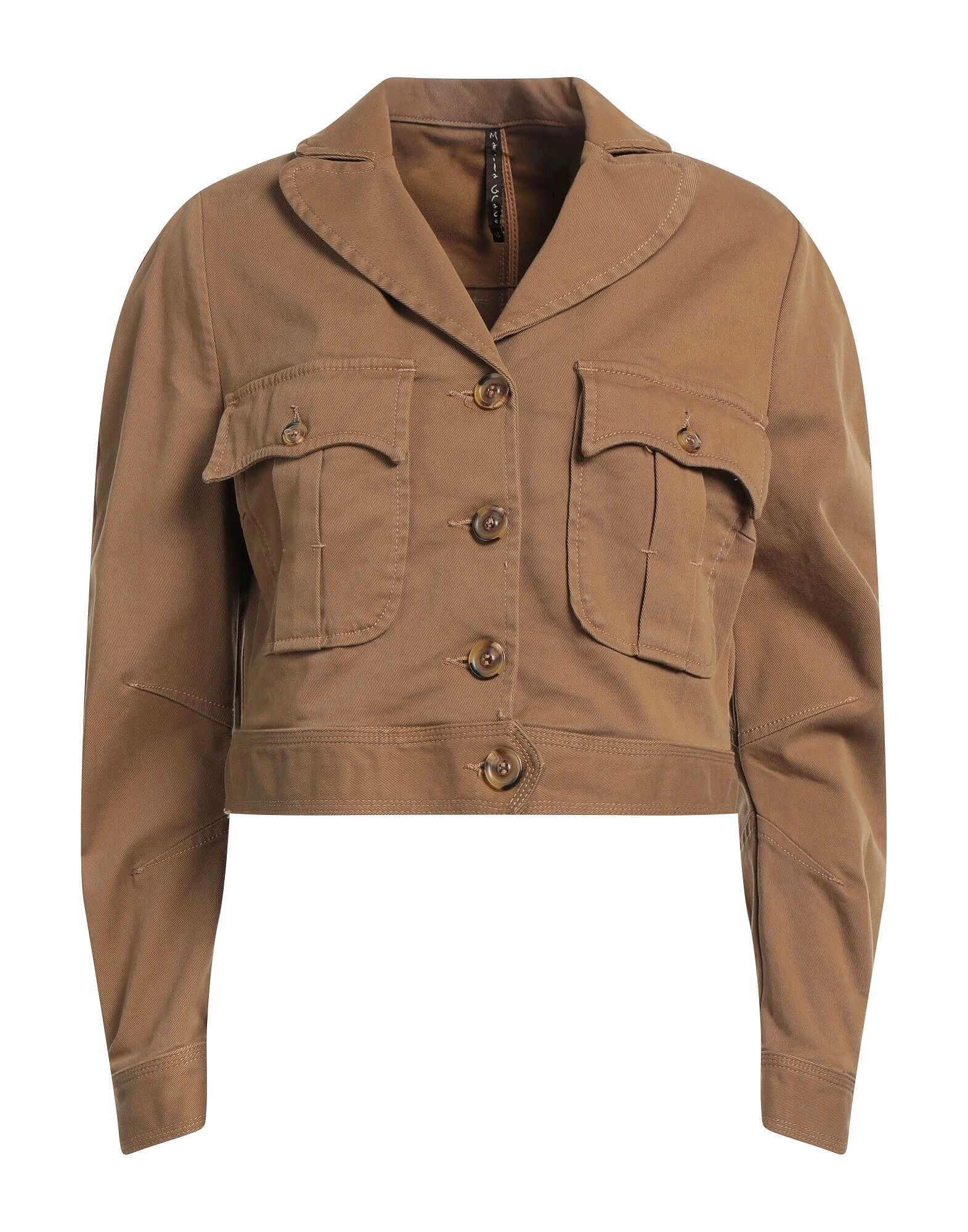 

Куртка Manila Grace, зеленый