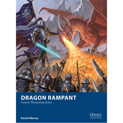 

Книга Dragon Rampant