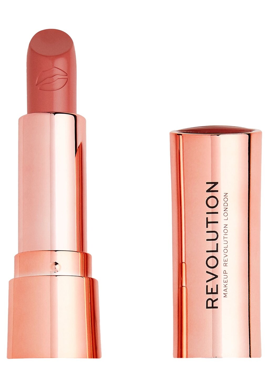 

Губная помада Satin Kiss Lipstick Makeup Revolution, цвет icon
