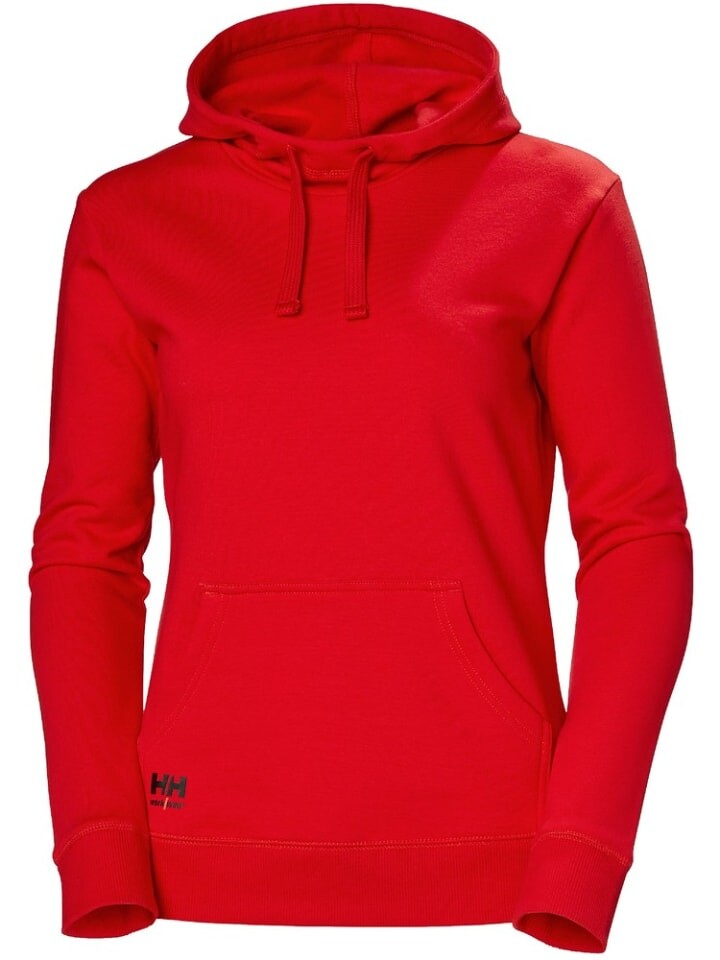 

Толстовка Helly Hansen Hoodie, красный