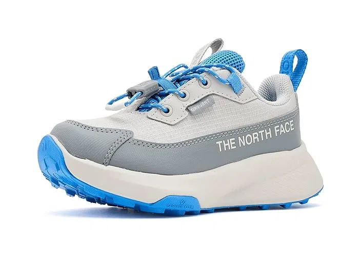 Водонепроницаемые кроссовки Fastpack II The North Face Kids, Glacier Gray/Marina Blue