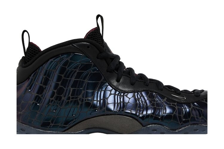 Кроссовки Tekken 8 x Air Foamposite One Premium, цвет Kazuya Mishima — фото 2