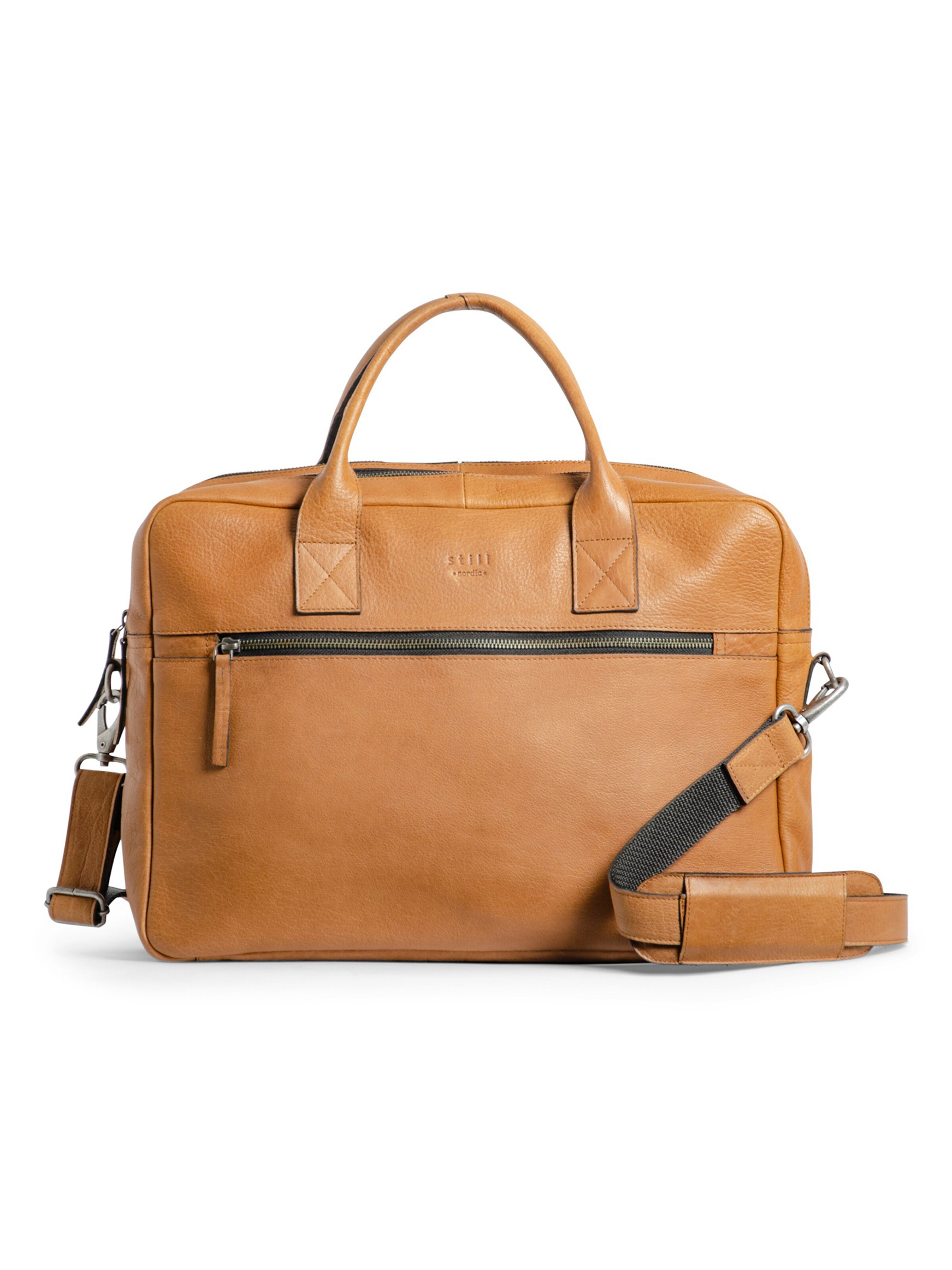 

Still Nordic Документ-сумка 'Clean' в цвете карамель