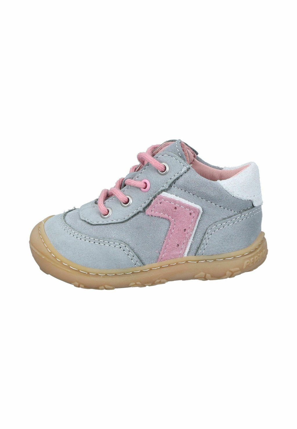 

Кроссовки SAMY - Baby shoes Pepino, серый