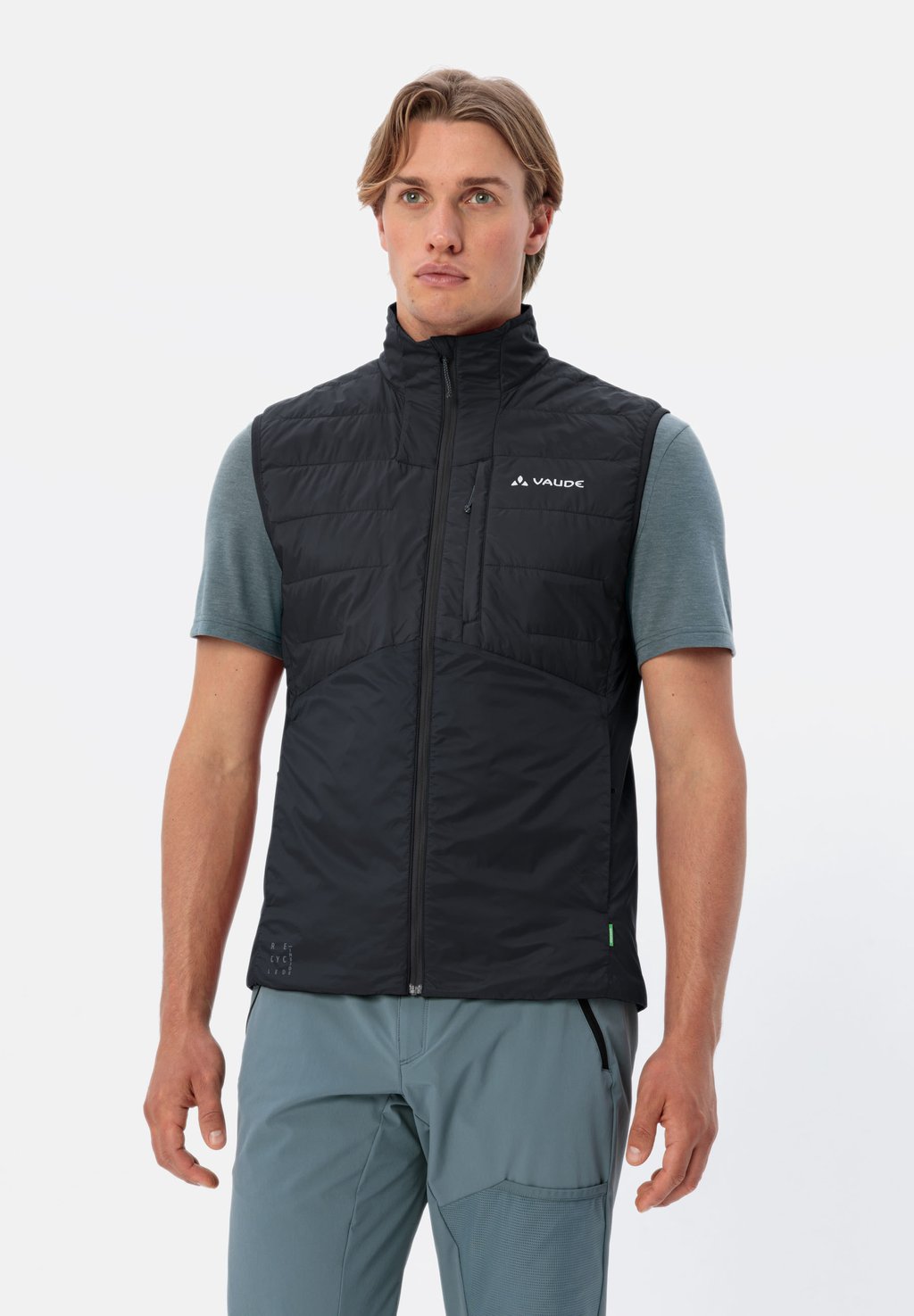 

Жилет FRENEY Vaude, черный