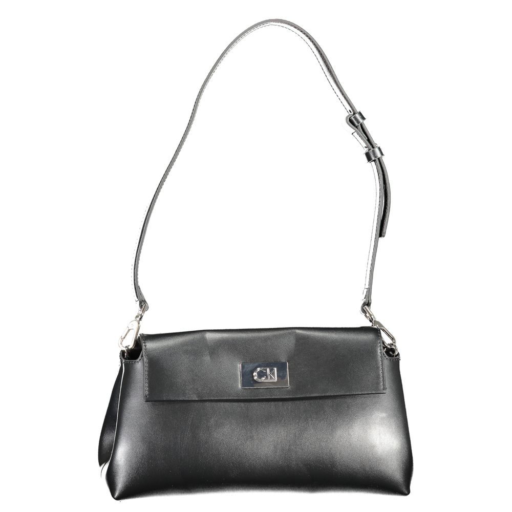 

Черная сумка из полиэстера Calvin Klein