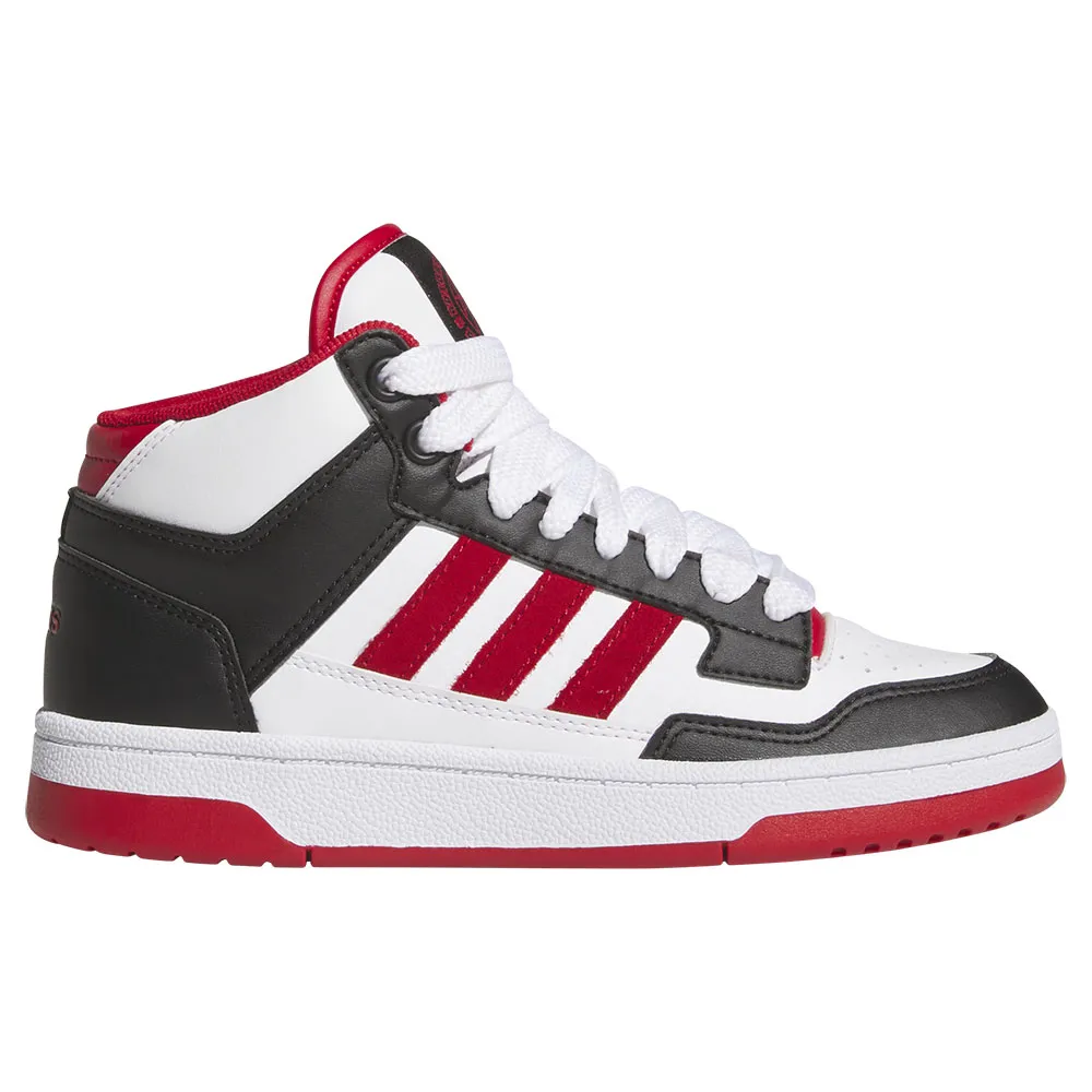 

Кроссовки adidas Rapid Court Mid Junior, белый
