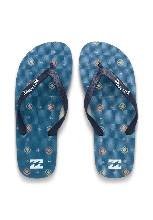 Сандалии Tides ebyl100047 t bar sandals Billabong, синий — фото 3