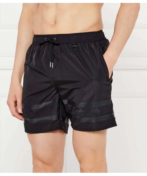 

Пляжные шорты Regular fit Iceberg, черный