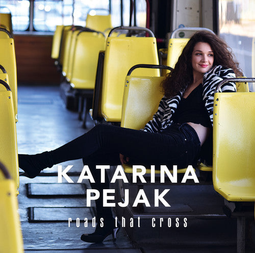 

CD диск Pejak, Katarina: Roads That Cross