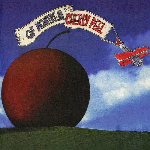 

Виниловая пластинка Of Montreal - Cherry Peel