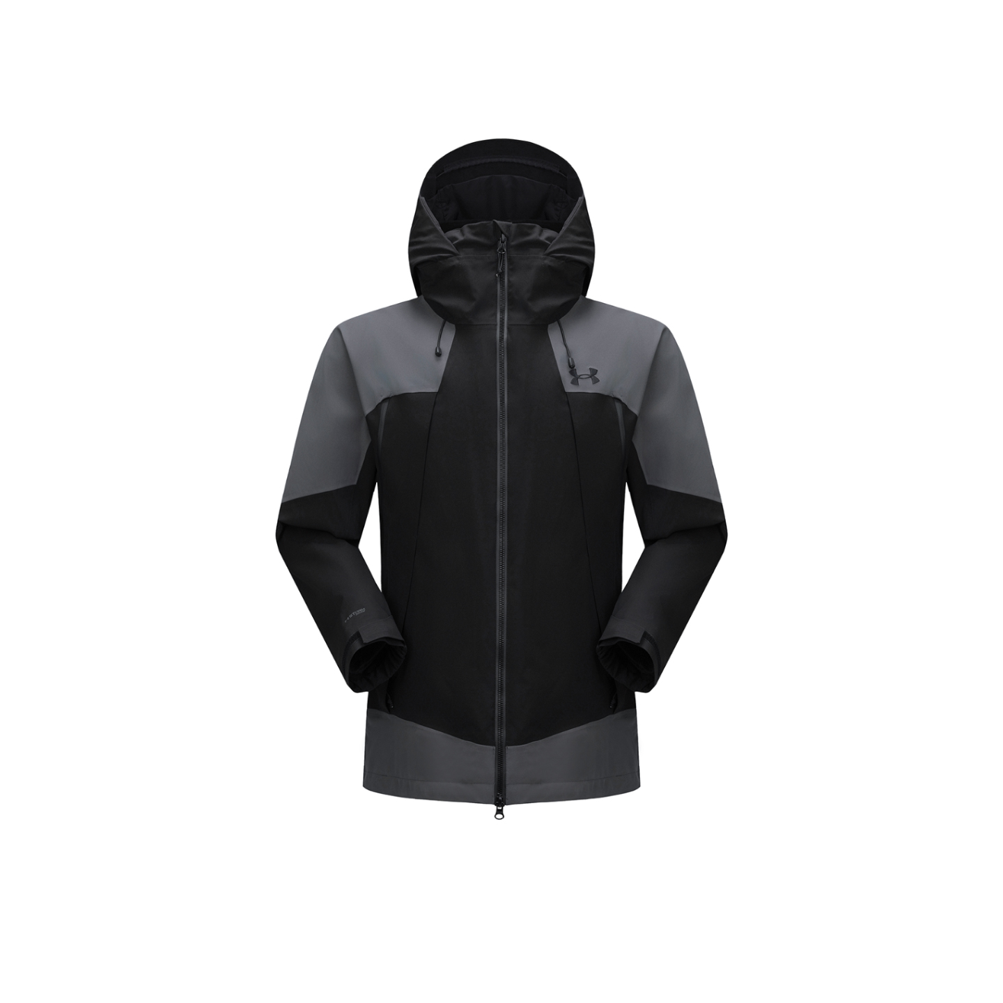 

Ветровка Unisex Under Armour, светло- черный