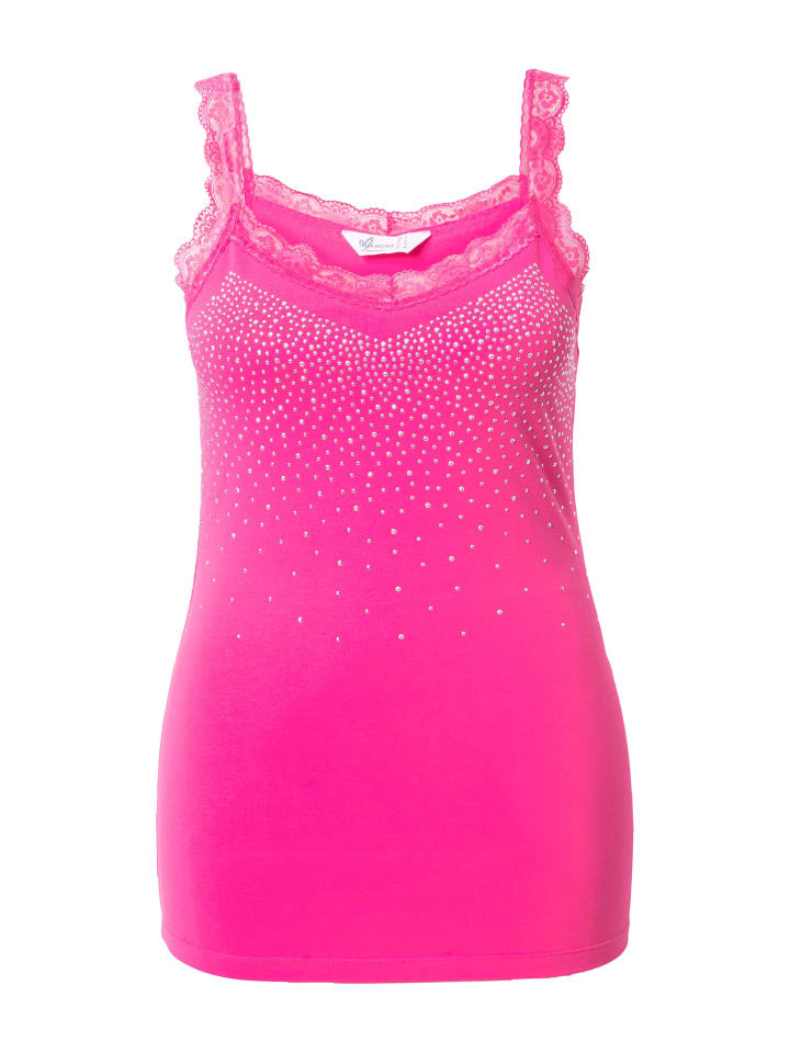 

Футболка MIAMODA, цвет hibiskuspink