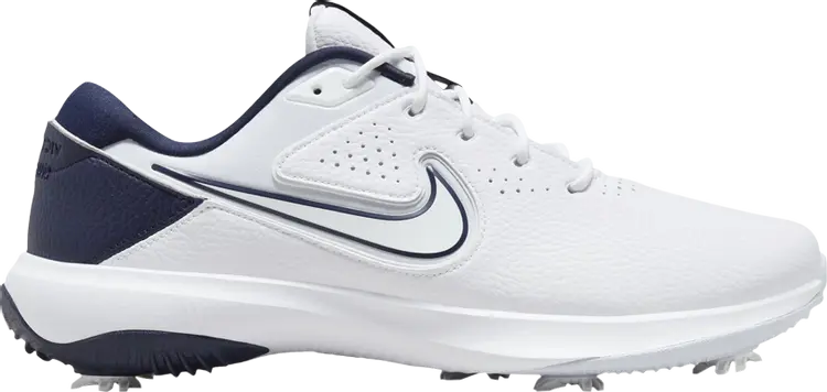 

Кроссовки Victory Pro 3 Golf 'White Aquarius Blue', белый, Серый, Кроссовки Victory Pro 3 Golf 'White Aquarius Blue', белый